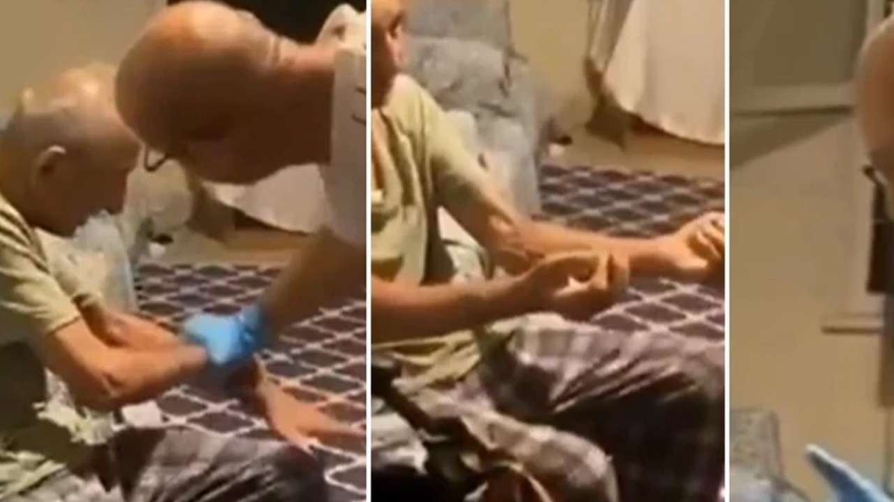 Özel Bakım Merkezinde şiddet: Bakanlık duruma el attı