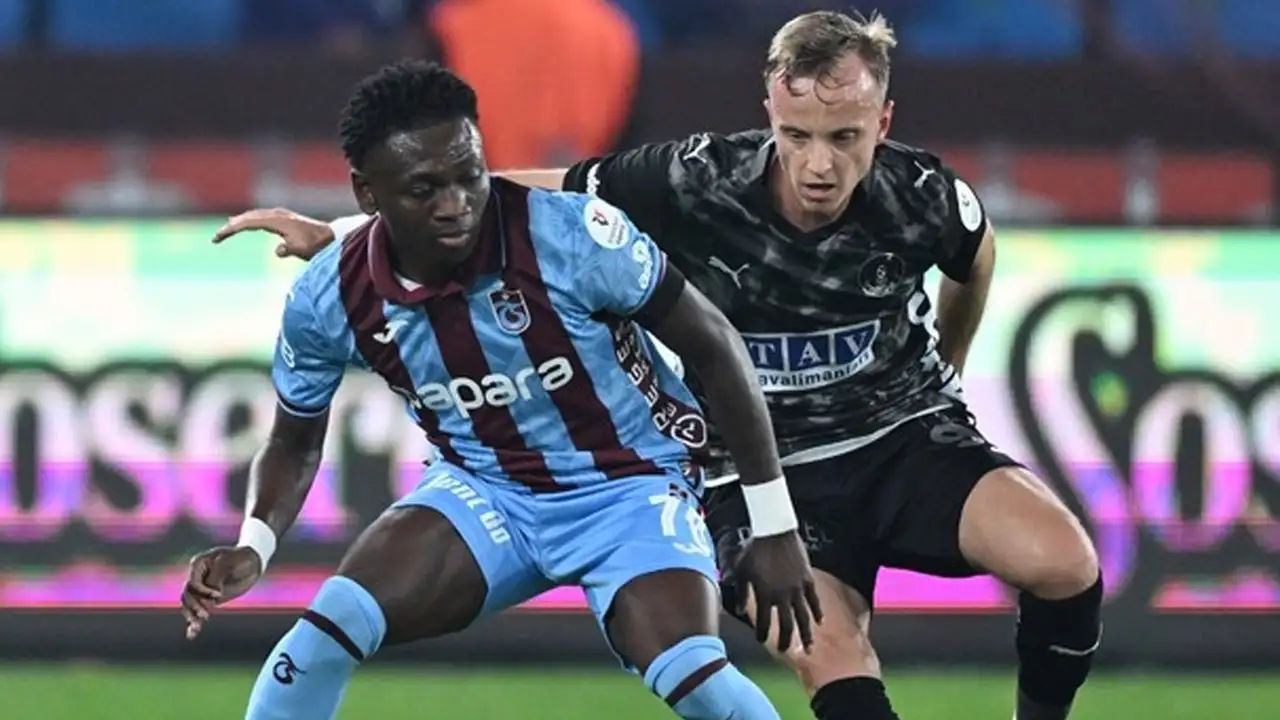 Trabzonspor'un kupadaki rakibi Alanyaspor: Maçın kadro ve detayları netleşti