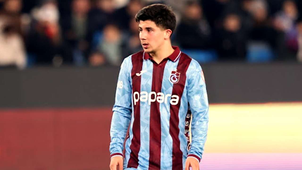 Trabzonspor'da Bouchouari'den maç yorumu: “Bizim adımıza acı bir kayıp"