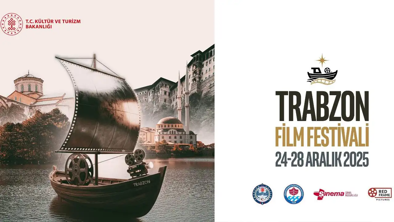 Trabzon Film Festivali başlıyor: Altın Taka için 38 film yarışacak