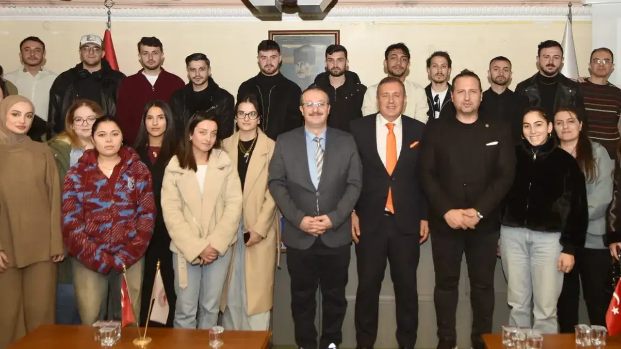 TTSO’dan İletişim Fakültesi öğrencilerine sosyal girişimcilik eğitimi