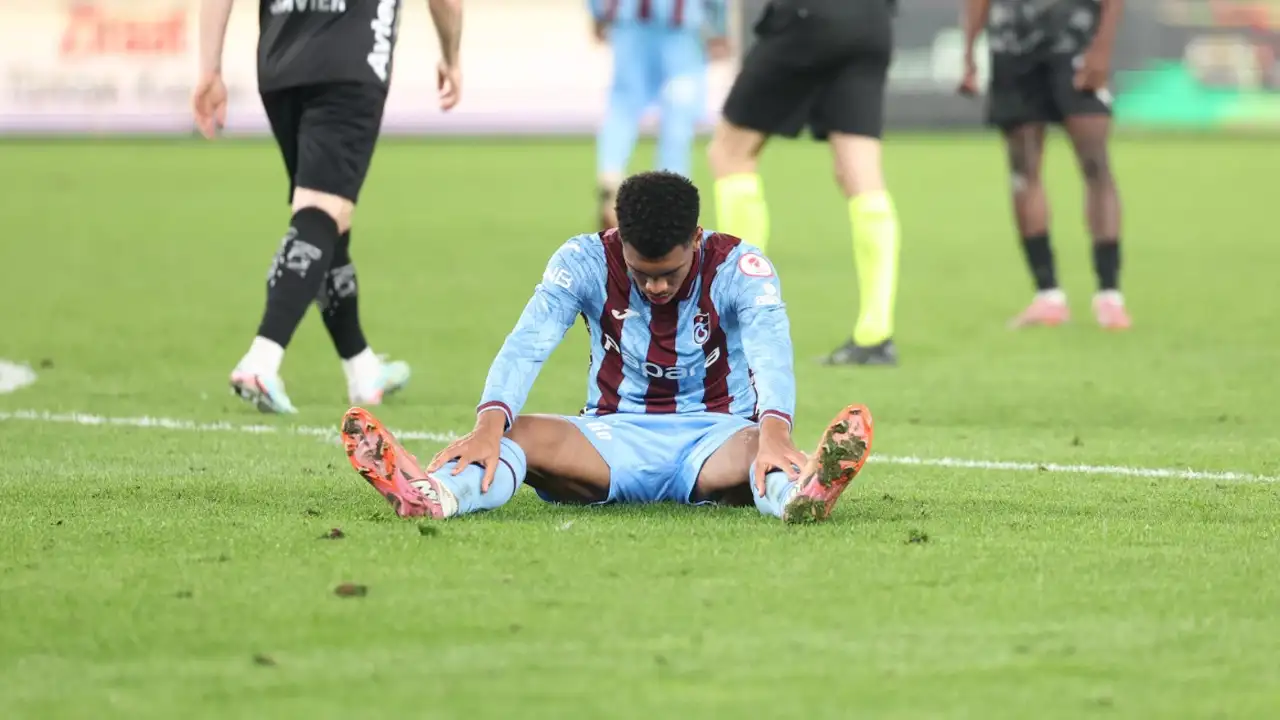 Trabzonspor’a kupada şok: Evinde kayıp