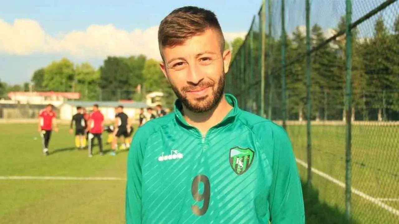 Tartışmanın büyümesiyle silahlı saldırı gerçekleşti, bir futbolcu ağır yaralandı