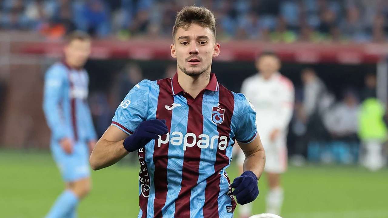 Muçi’nin satın alma opsiyonu kullanılacak mı? Trabzonspor’da kritik bekleyiş