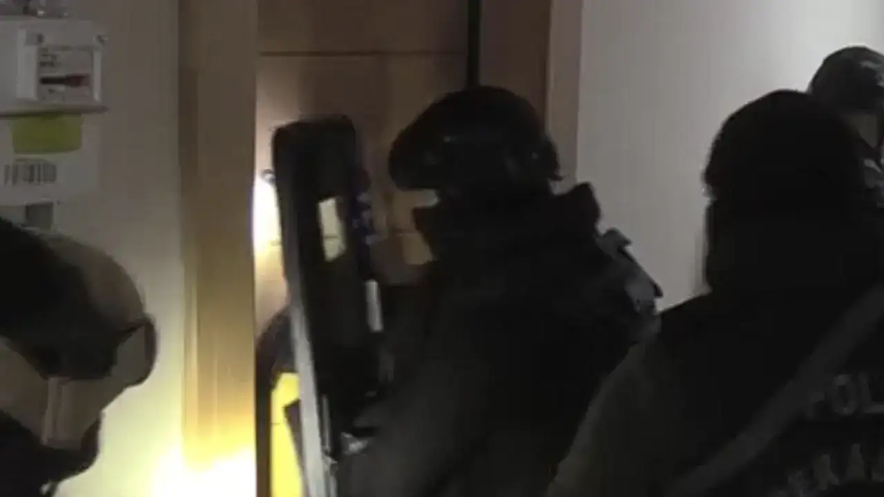 32 ilde DEAŞ operasyonu: 170 şüpheli yakalandı