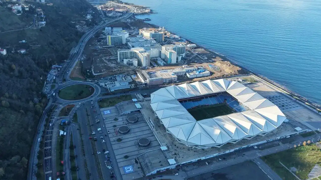 Papara Park trafik sorunu gündemden düşmüyor: "Trabzonspor'un projesi sorunları daha da artıracak"