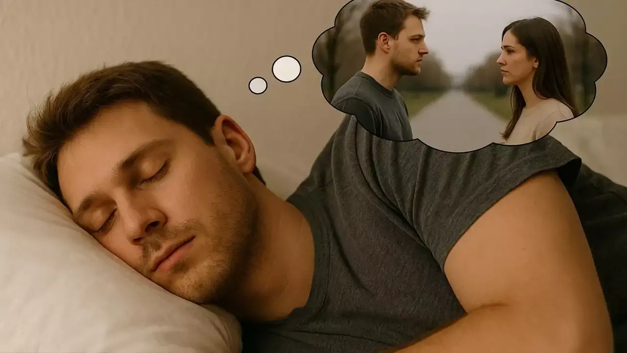 Rüyada eski sevgiliyi görmek ne anlama gelir? Rüyada eski sevgiliyi görmek ama konuşmamak?