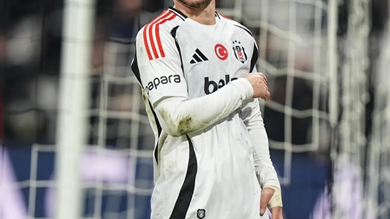 Sürpriz gelişme: Trabzonspor'a Beşiktaş'tan bir yıldız daha mı geliyor?