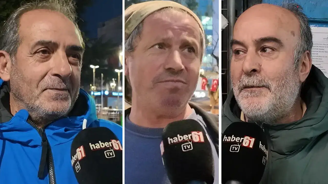 Trabzon'da vatandaşlar " Asgari ücret ne kadar olmalı" sorusunun cevabını verdi.