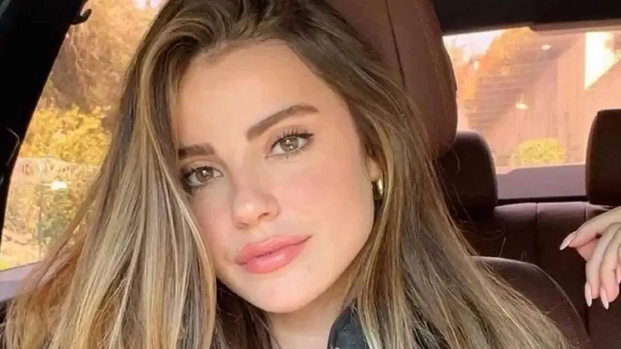 Trabzonlu ünlü oyuncu Ezgi Eyüpoğlu gözaltına alındı