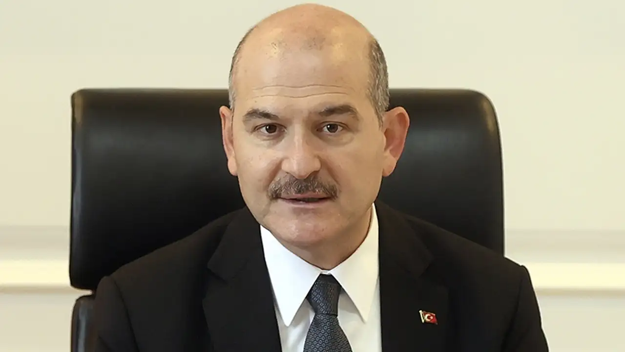 Süleyman Soylu, Mehmet Akif Ersoy iddialarına yanıt verdi: "Trabzon'da beni görüntülü arayıp..."