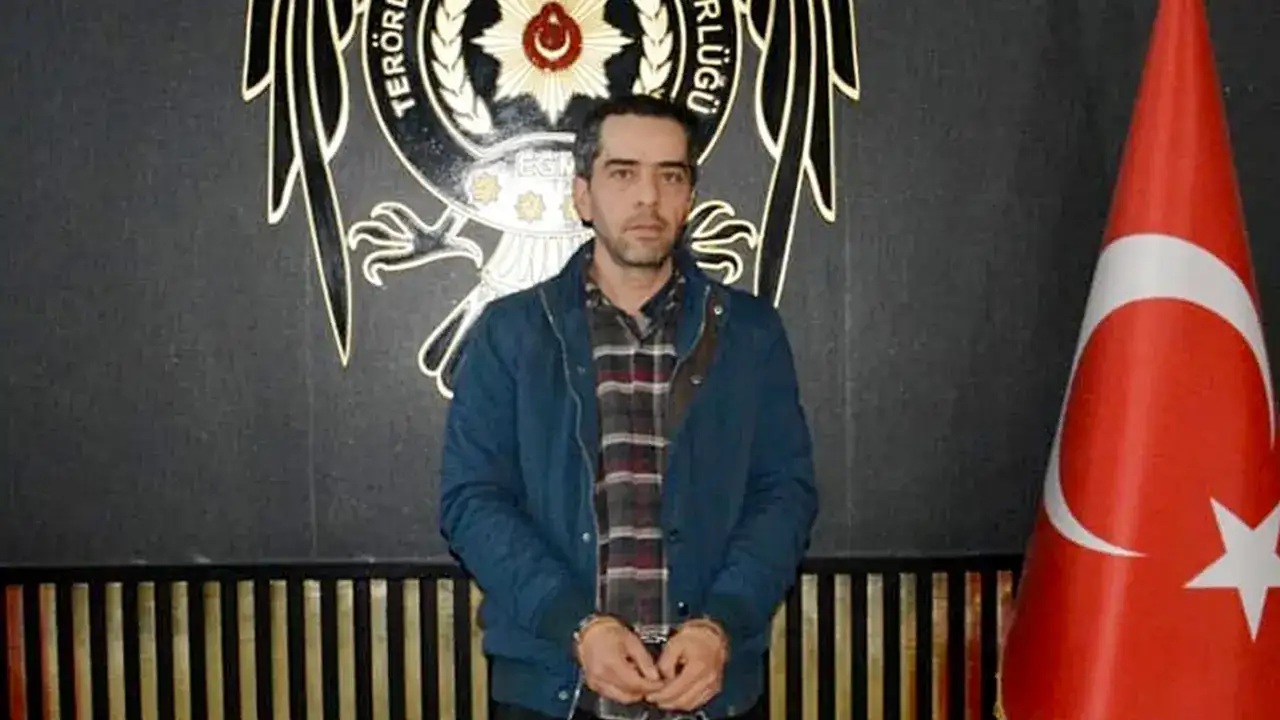 FETÖ elebaşı Fetullah Gülen'in yeğeni düzenlenen operasyonla yakalandı