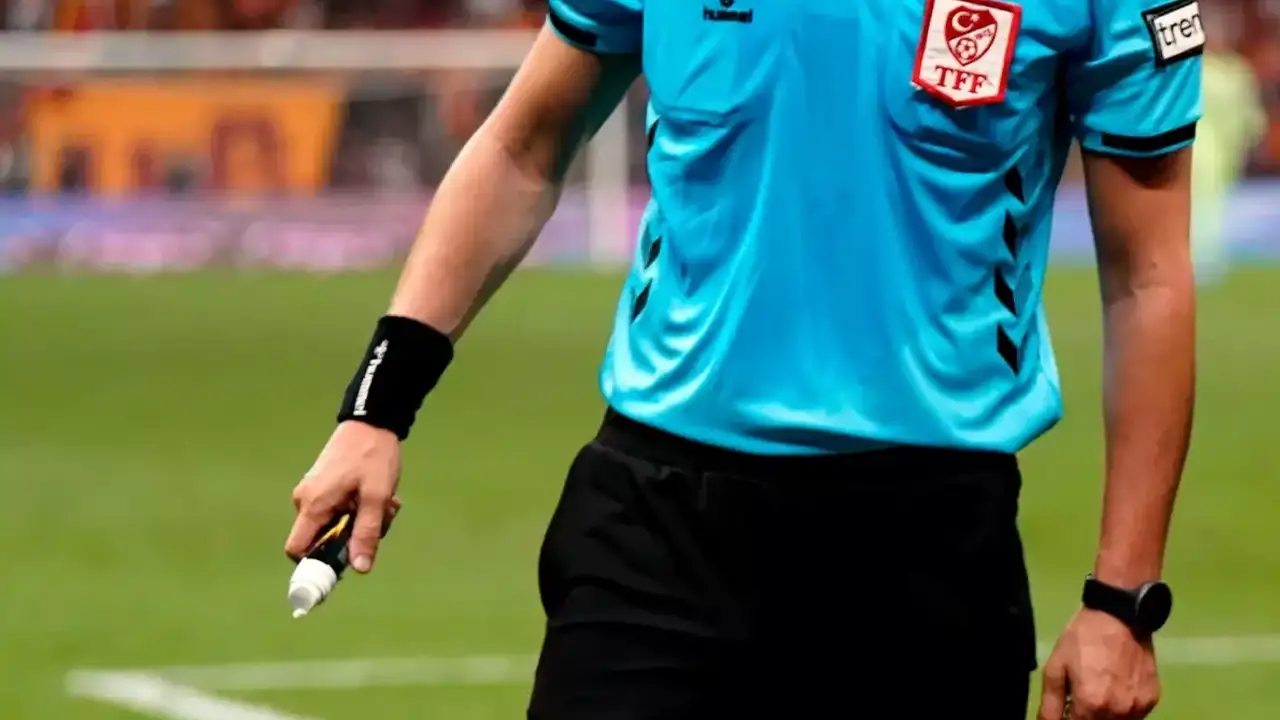 Gençlerbirliği Trabzonspor maçını yönetecek hakemler belli oldu