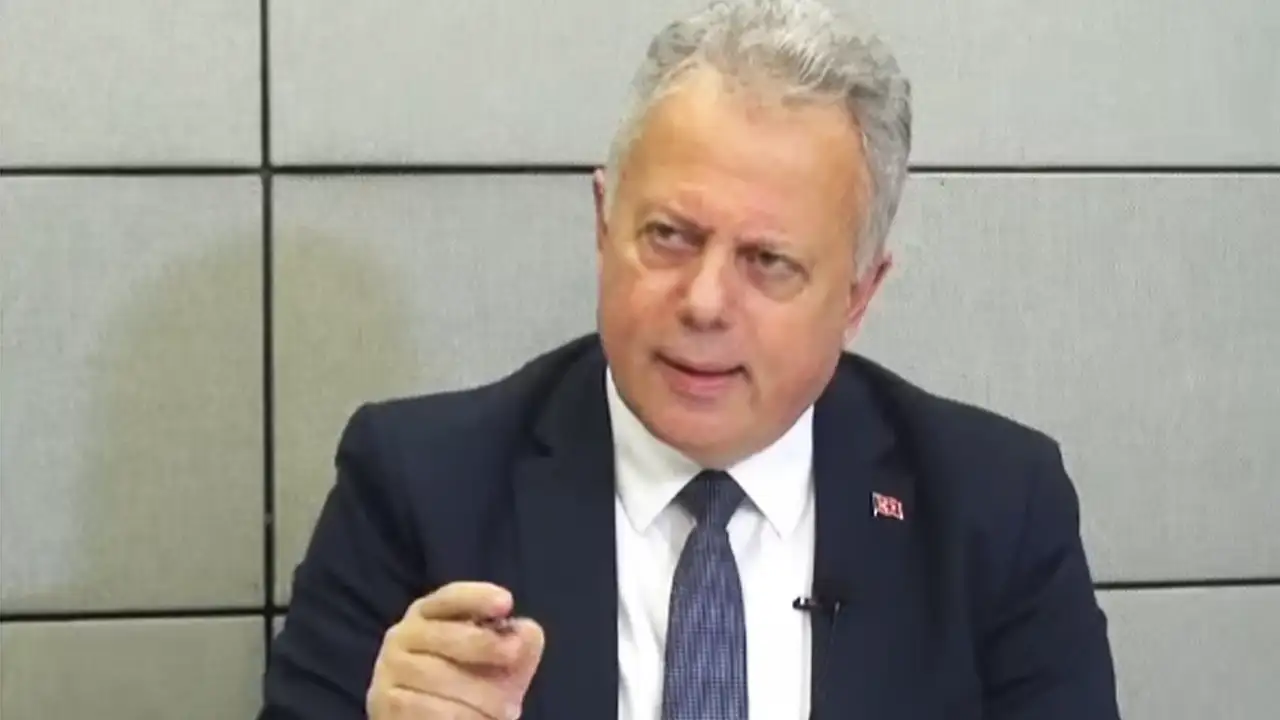 Cüneyt Zorlu'dan dikkat çeken açıklamalar: "41 projenin 23'ünü hayata geçirdik. Vatandaş bizden memnun"