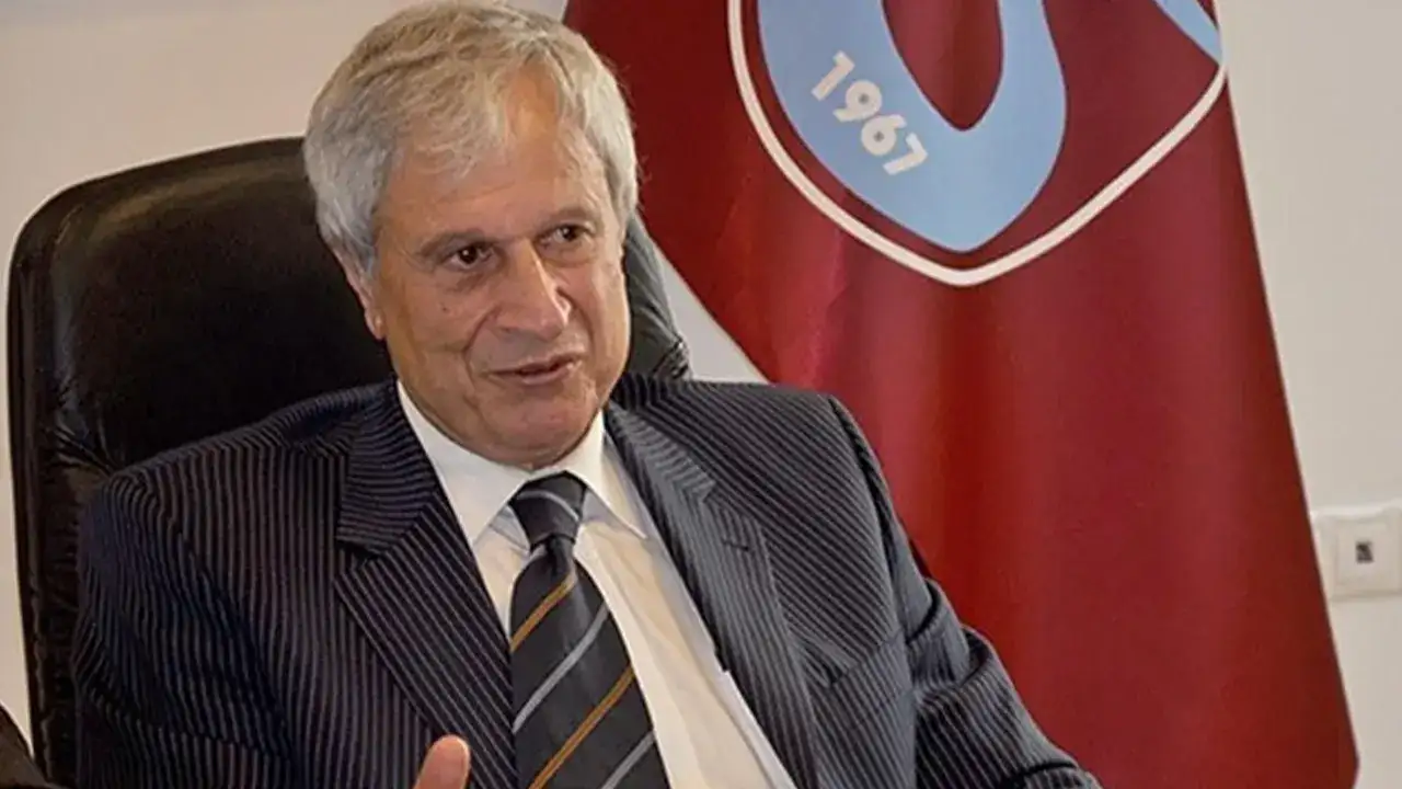 Trabzon Eski Milletvekilinin acı günü