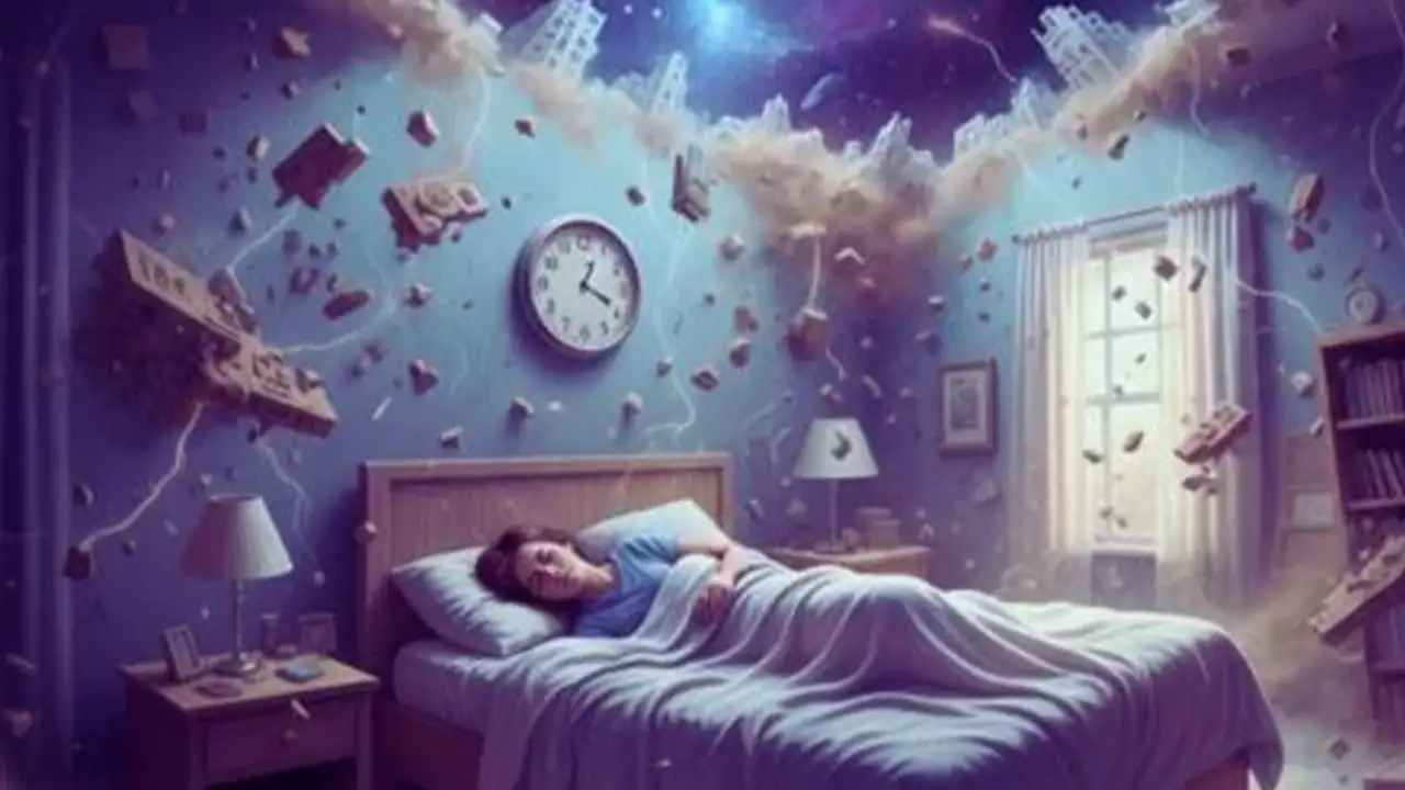 Rüyada deprem görmek ne anlama gelir? Rüyada deprem görmek ne demek?