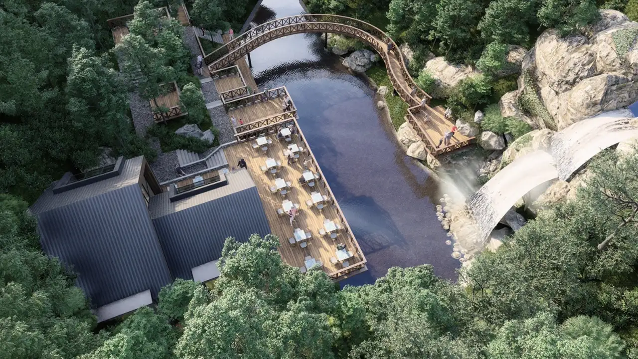 Ortahisar Belediyesi'nin vizyon projesiydi: İlk kazma vuruluyor