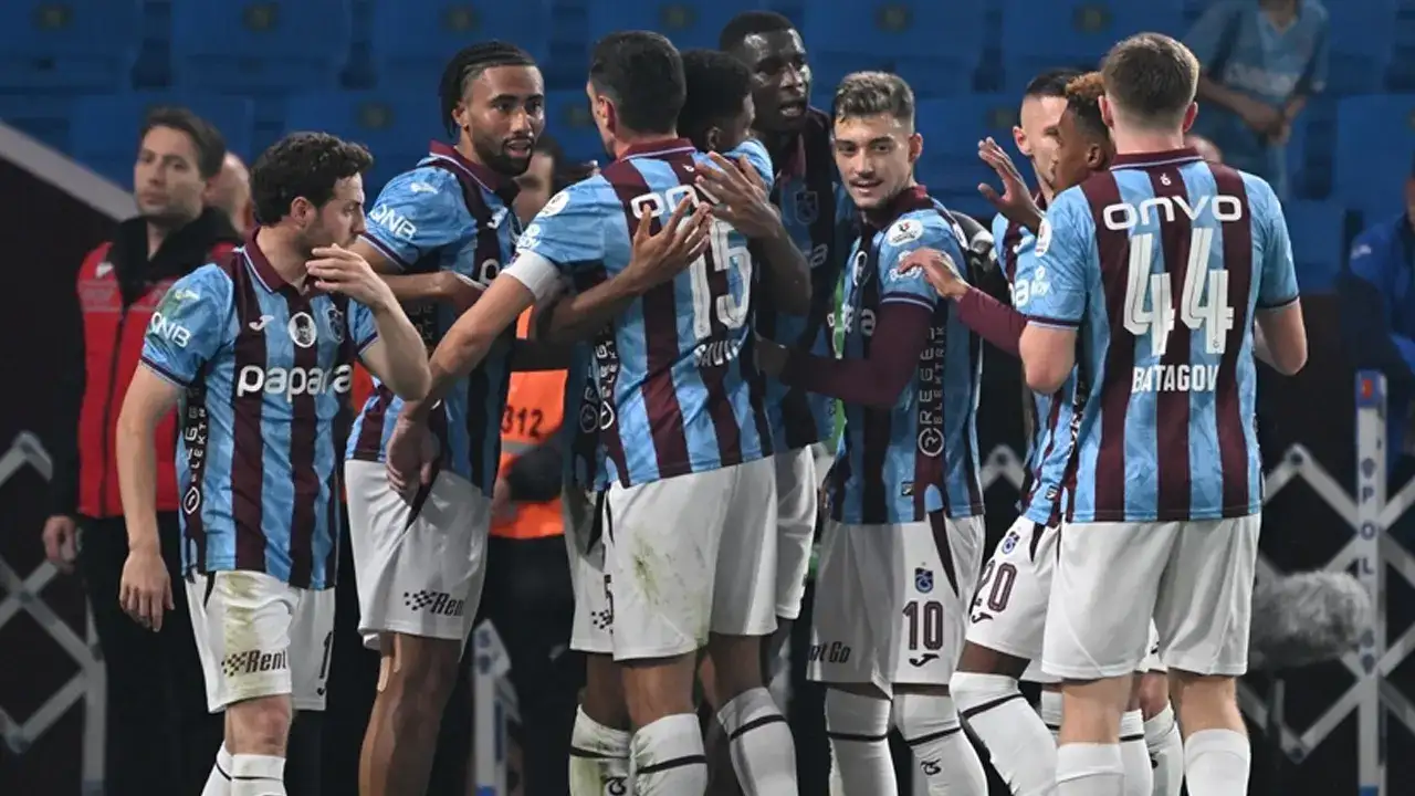 Trabzonspor'un gol yükünü onlar taşıyor