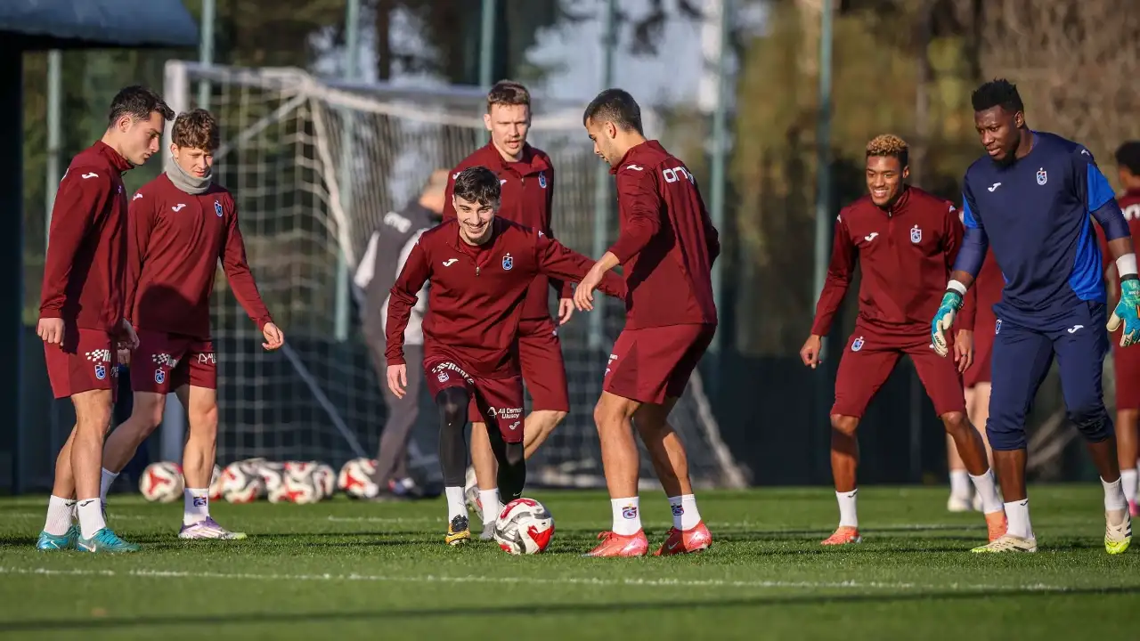 Eksikler can sıkıyor! Trabzonspor, deplasmanda hata istemiyor
