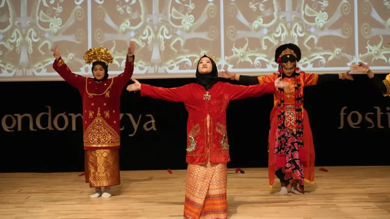Gümüşhane Üniversitesi’nde kültürler Endonezya Festivali’nde buluştu