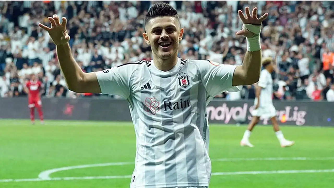 Trabzonspor Muçi'den sonra bir Beşiktaşlıyı daha gündemine aldı: Masaya oturulacak