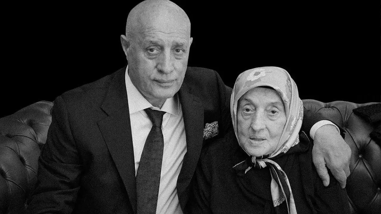 Trabzonlu iş insanı Ecmel Faik Sarıalioğlu’nun acı günü