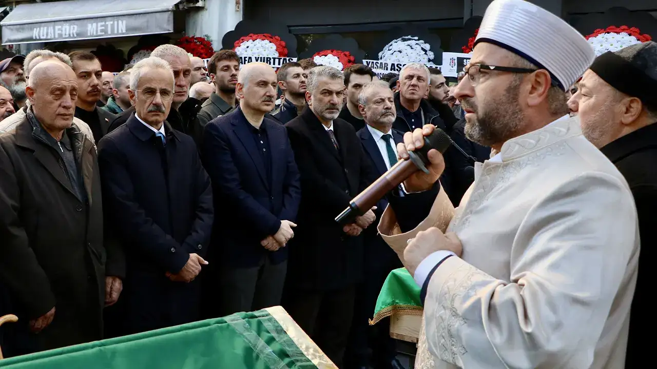 Spor ve siyaset dünyası Sarıalioğlu ailesinin acısında buluştu