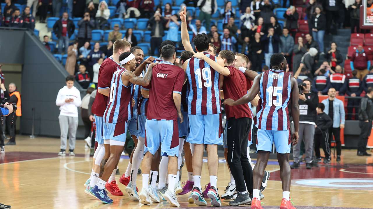 Fenerbahçe zaferiyle Trabzonspor tarihinde bir ilke imza attı