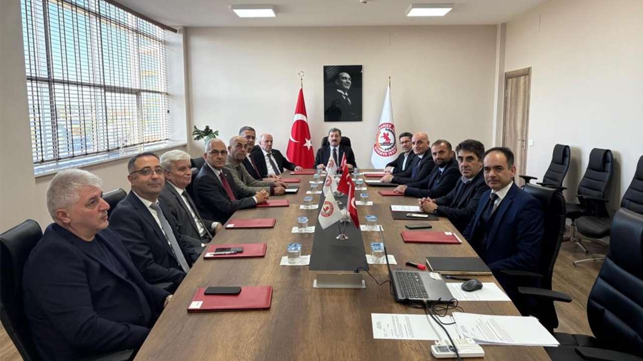 Samsun gıda OSB’de dev yatırım: 3 hatlı makarna fabrikası geliyor