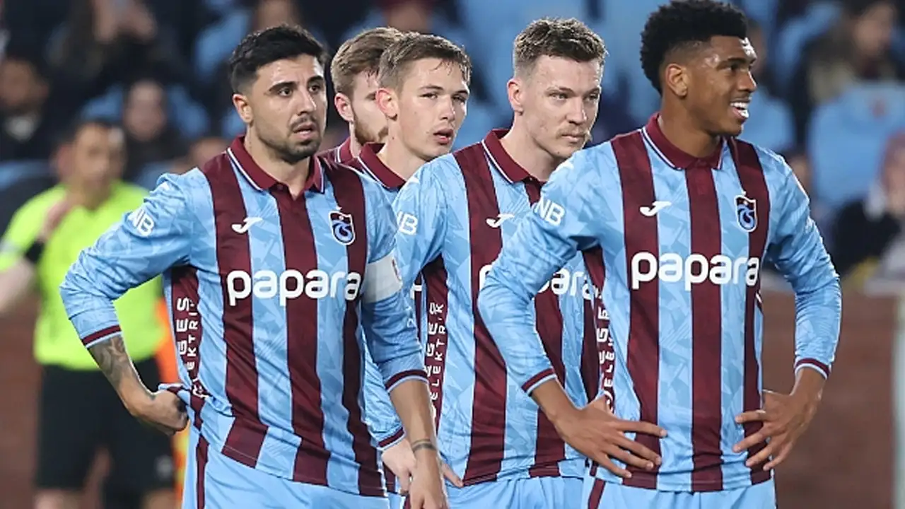 Trabzonspor ile Gençlerbirliği 73’ncü randevuda