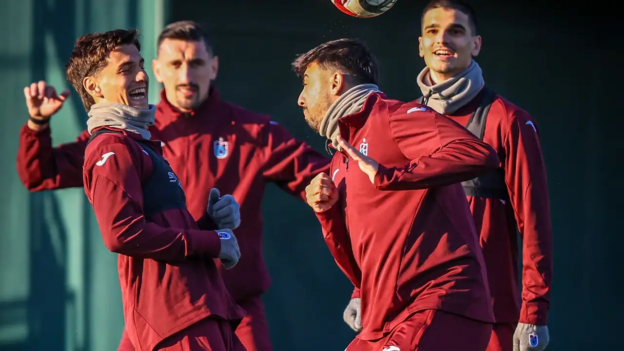 Trabzonspor’da savunmanın lideri Stefan Savic geri dönüyor