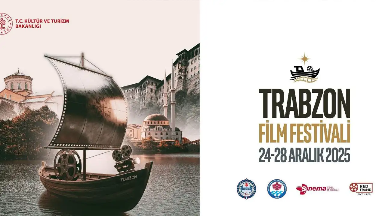 Trabzon Film Festivali’nin programı belli oldu: 'Taşacak Bu Deniz' dizisinin senaristleri geliyor