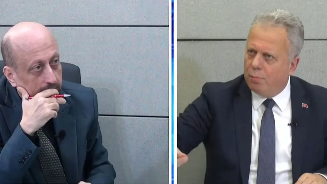 Ortahisar Belediyesindeki maaş düzenlemeleri iddialarına canlı yayında yanıt verdi "Bizden önceki dönemde başlamıştı"