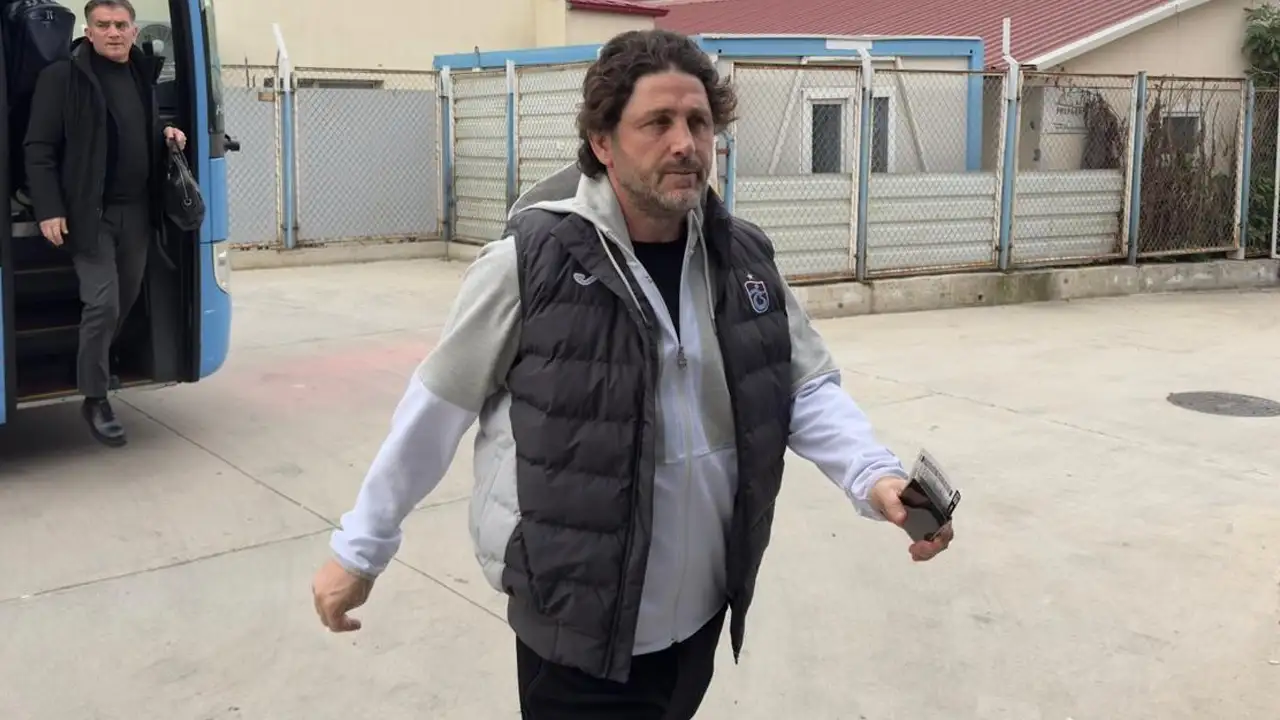 Trabzonspor'un Gençlerbirliği maçı kamp kadrosu belli oldu