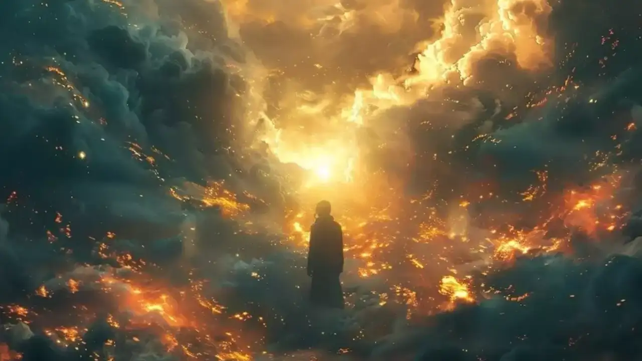 Rüyada yangın görmek ne anlama gelir? Rüyada yangın söndürmenin anlamı nedir?