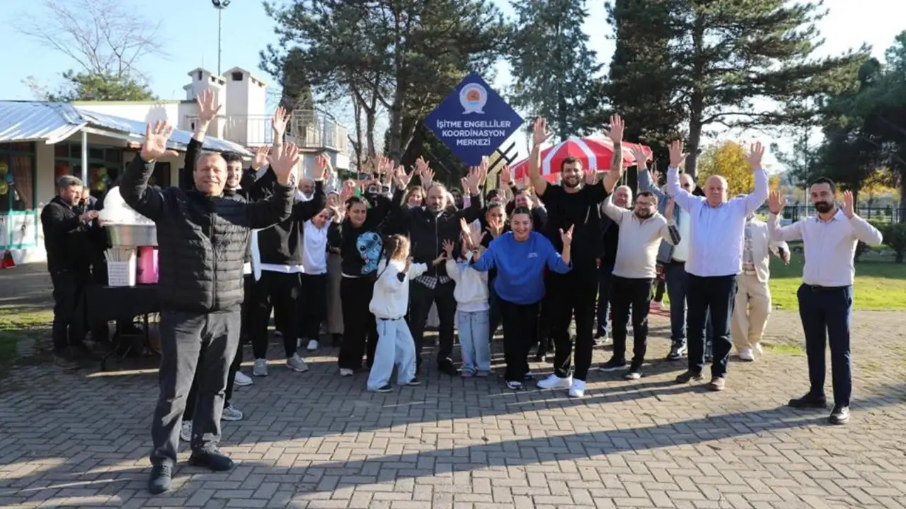 Samsun’da Türkiye’ye örnek adım: İşitme Engelliler Koordinasyon Merkezi açıldı