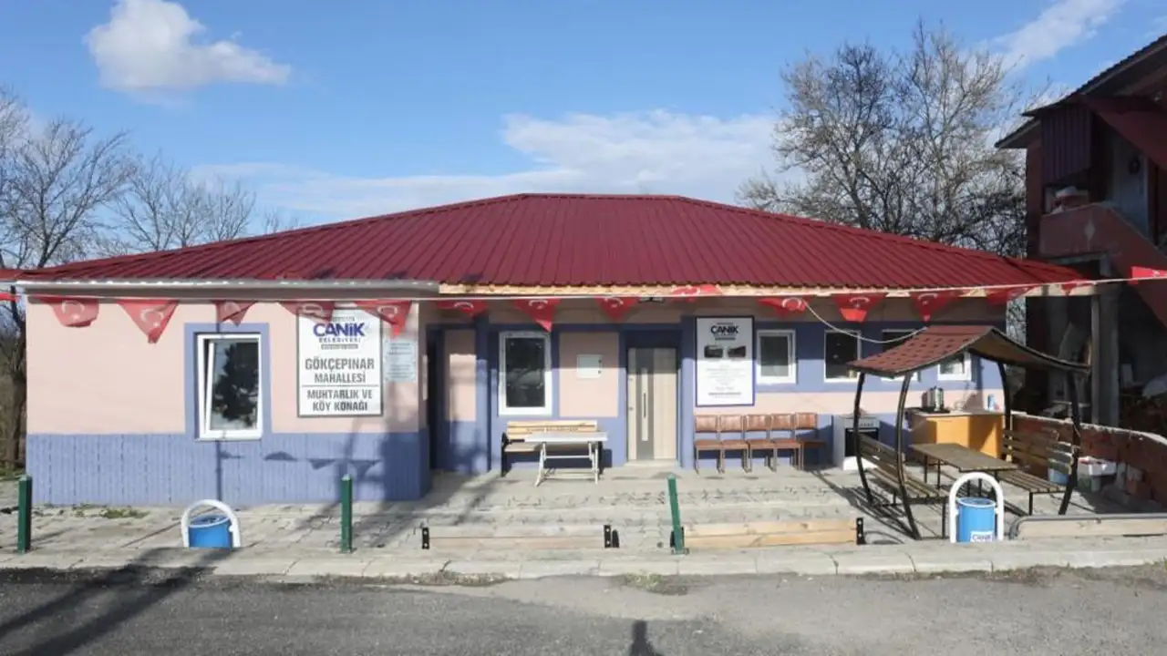 Samsun Canik’te atıl binalar hayat buluyor: Eski okullar mahalle konağına dönüşüyor