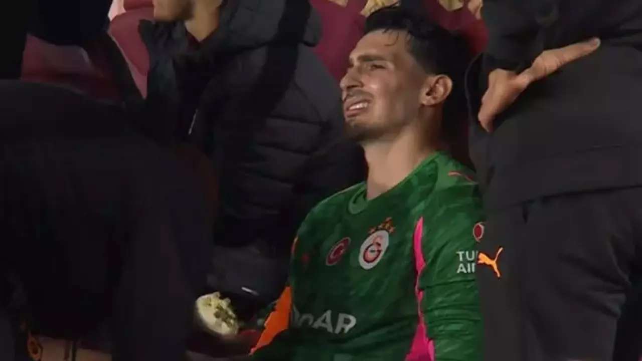 Galatasaray’da Uğurcan Çakır’ın Trabzonspor maçına yetişip yetişmeyeceği belli oldu