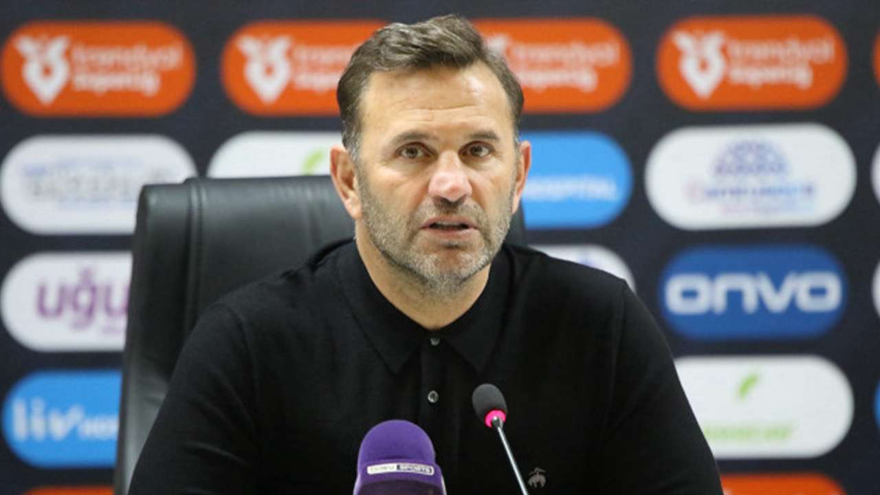 Okan Buruk’tan Trabzonspor örnekli fikstür tepkisi: “Trabzonspor perşembe oynasaydı”