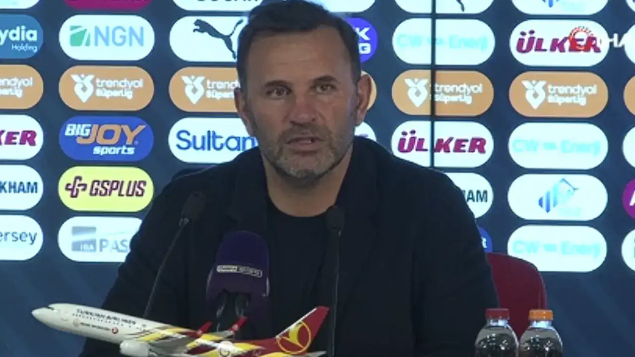 Okan Buruk'tan Trabzonspor serzenişi: " "İki takım için de iyi olabilirdi"