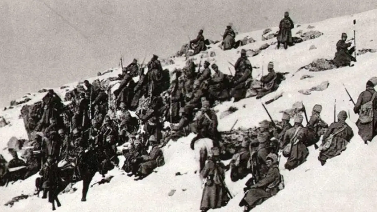 Sarıkamış Harekâtı’nda ne oldu? 22 Aralık Sarıkamış’ın yıl dönümü mü?