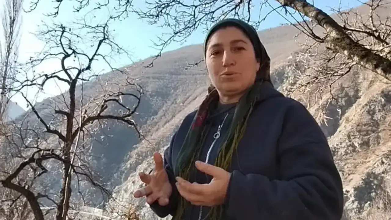 Trabzon hurmasıyla gelen tebessüm: Köyde fareyle sohbet gülümsetti