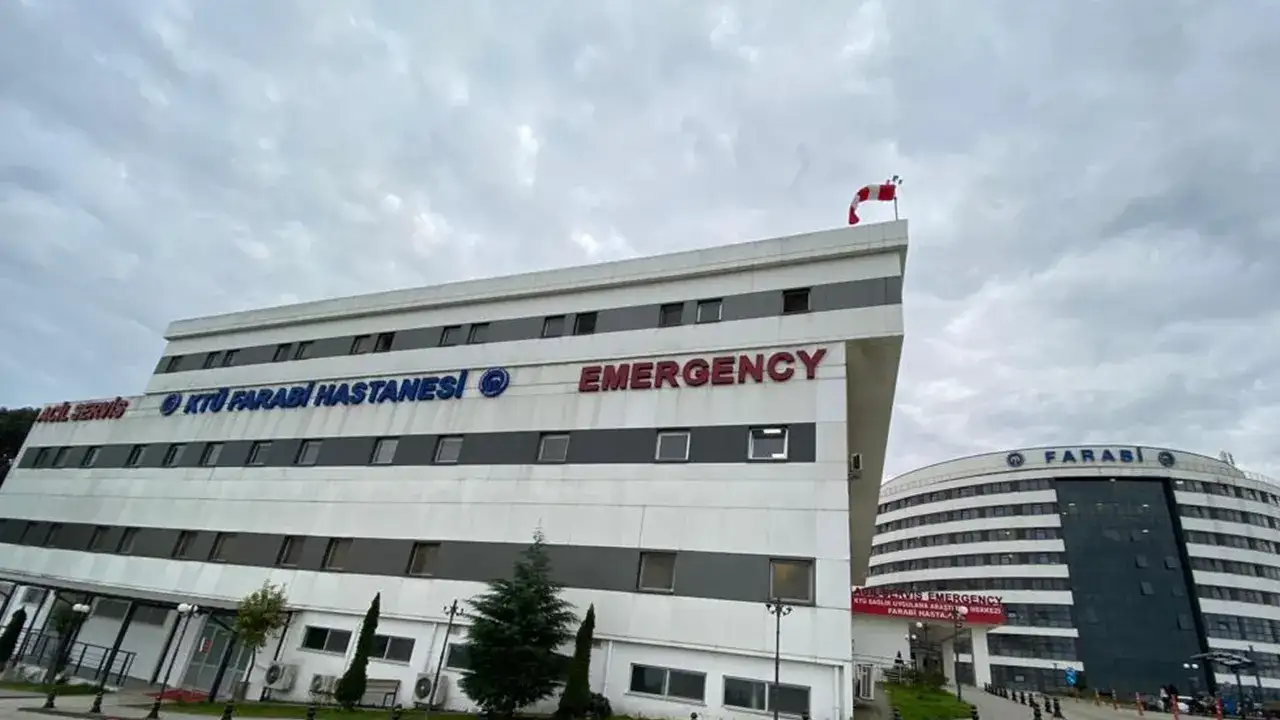 KTÜ’lü Profesörün ‘Bıçak parası’ ifadesi ortaya çıktı: “Ana sebep Başhekimle yaşadığım sorun”