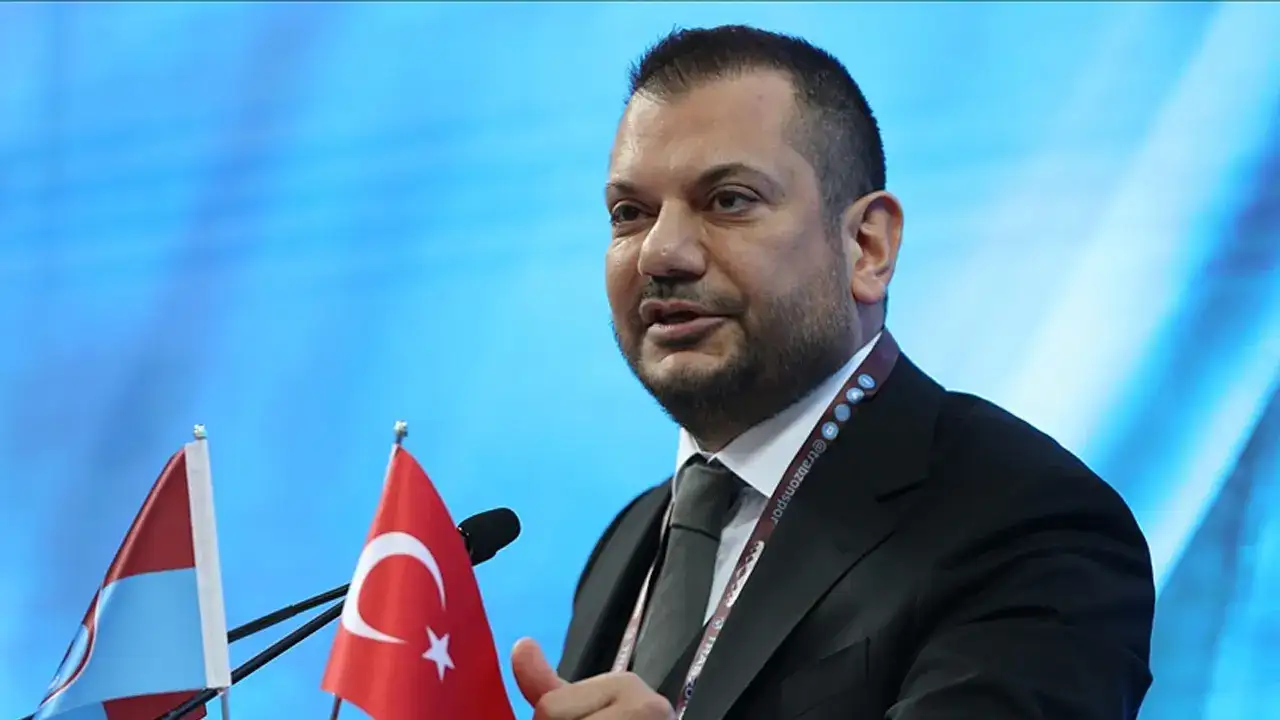 1 Ocak'ta ki Gazze yürüyüşüne Trabzonspor'da katılacak : "Trabzon'un duruşu net"