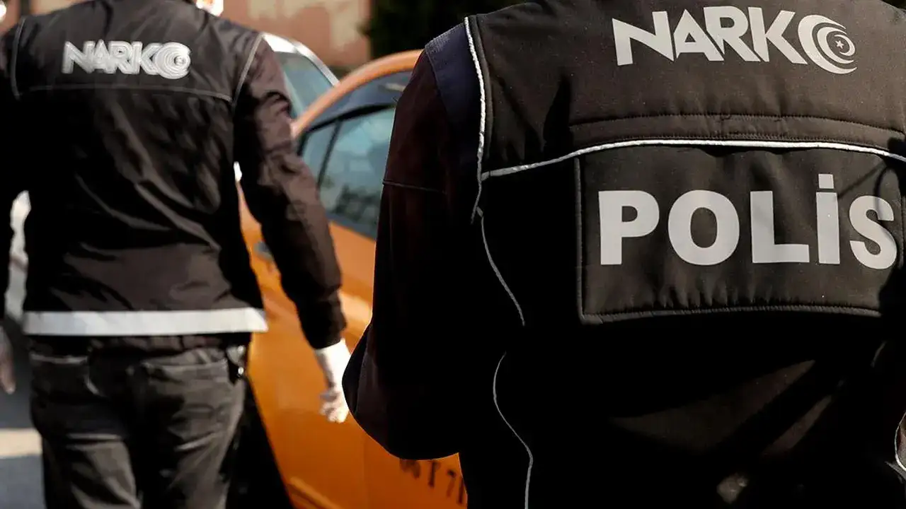 Trabzon’da narkotik operasyonu: 22 kişi hakkında adli işlem