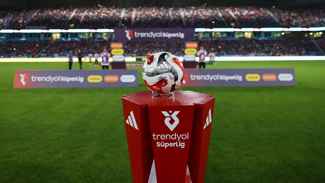 Trabzonspor'un 18. ve 19. hafta maç programı belli oldu: İşte tarihler