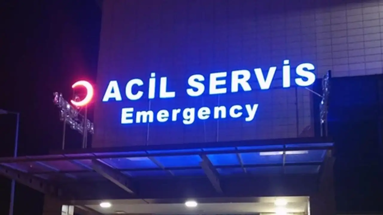 Ordu patpat ile otomobil çarpıştı: 2 yaralı