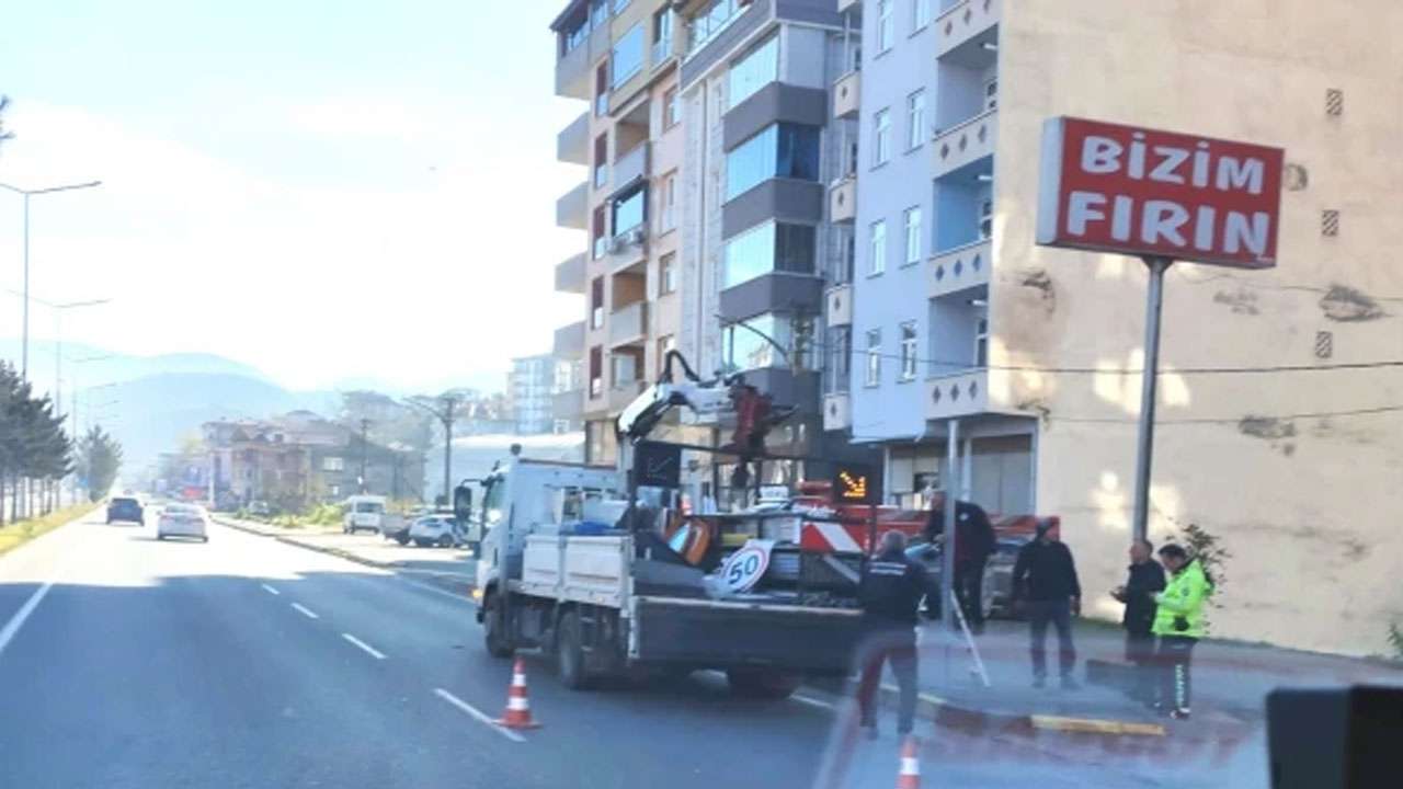 Trabzon’un o mahallesinde yeni dönem: Emniyet ekipleri denetime başladı