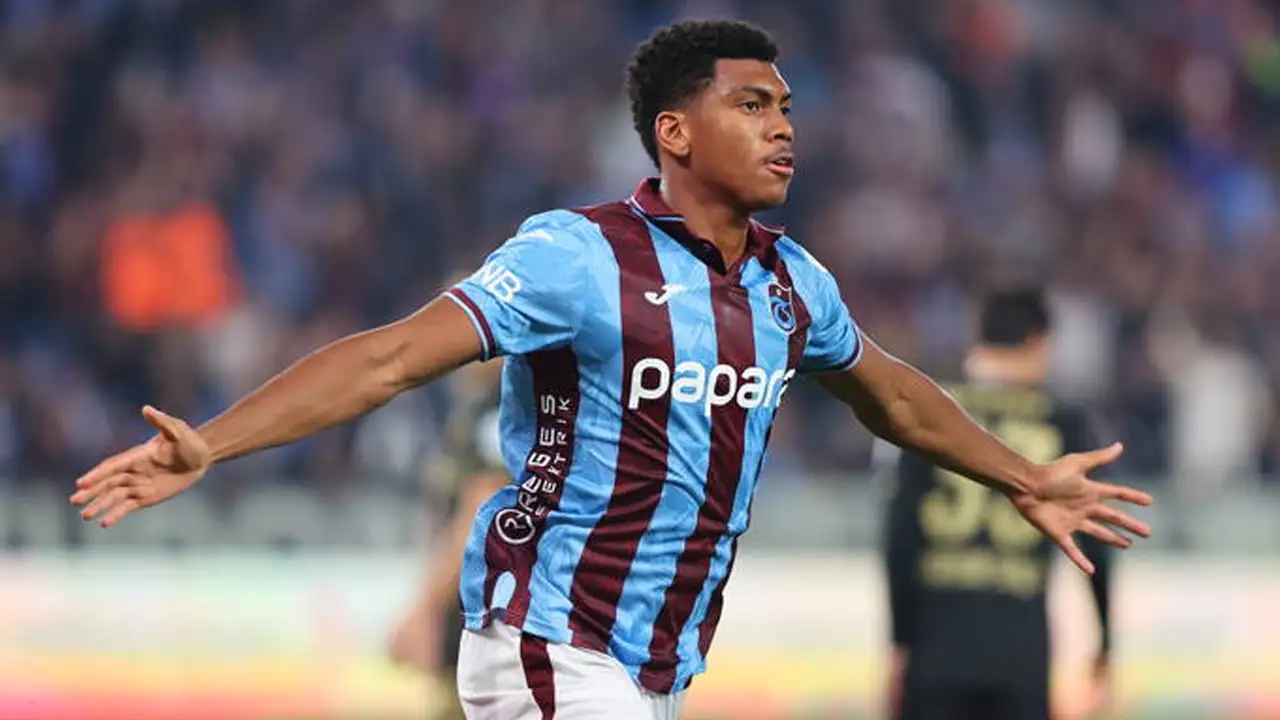 Trabzonspor'da Feliep Augusto konuştu: "Bugünkü maçı almak isterdik"