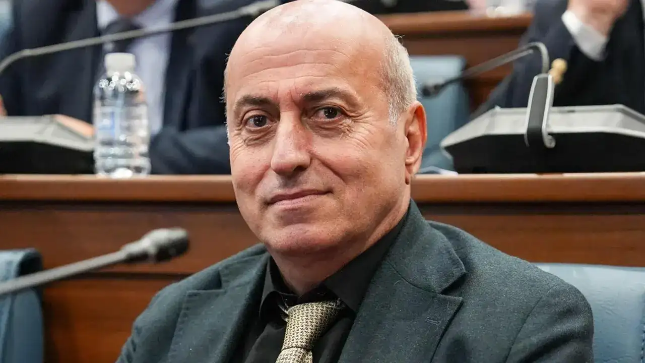 Trabzon'da Belediye Başkanının acı günü: Burhan Cahit Erdem’in babası hayatını kaybetti